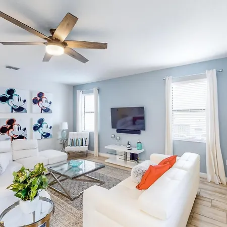 Champion Escape Villa